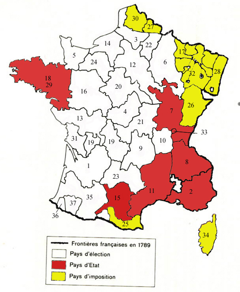 جنرالات فرنسا