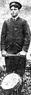 لين في عام 1906