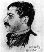 جاكوب فاسرمان، روائي (1899)