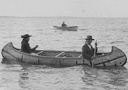 أوجيبوا مينيسوتا 1910
