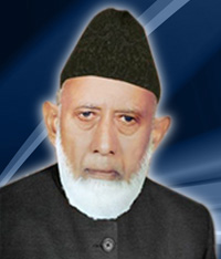 الحاج مولوي رياض الدين أحمد (TI)