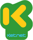 الشعار الرابع لشركة Ketnet، المستخدم من عام 2012 إلى عام 2015.