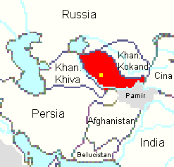 غزو ​​أوزبكستان