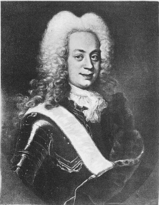 كريستيان دانيسكيولد-سامسو (1702–1728)