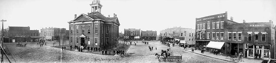 ماريون، 1910
