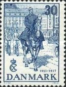 مشهد من شوارع الدنمارك عام 1937