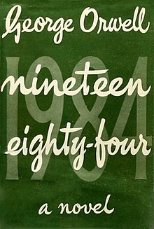 رواية 1984 لجورج أورويل، 1949