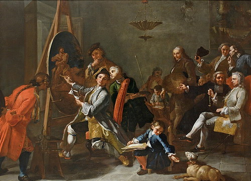 مرسم الرسام