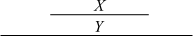X خلال Y