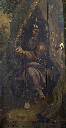 سانت أندرو زورارد (سفوراد).