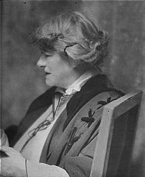 صورة فوتوغرافية لتيري، 1915