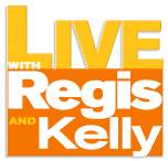 شعار برنامج Live! with Regis and Kelly من عام 2001 إلى عام 2009