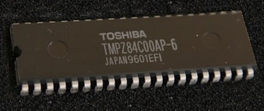 توشيبا Z84C00