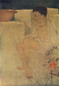 رسم توضيحي لأرض الخيال (1913)