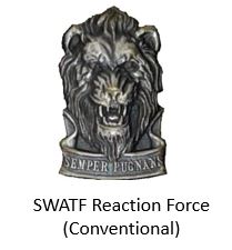 قوة رد فعل SWATF