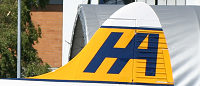 المثبت الرأسي لطائرة هاربور إير DHC-2