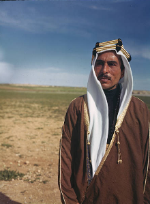 بصفته ولي العهد في عام 1948.