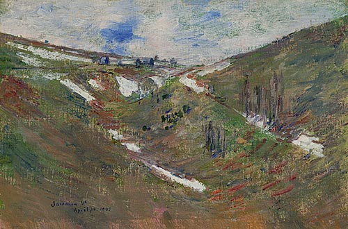 ثيودور روبنسون، جامايكا، فيرمونت، (1895)