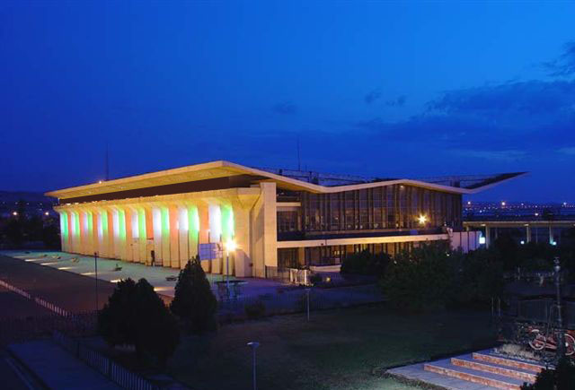 محطة قطار تبريز