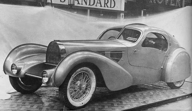 بوجاتي إيروليث (1936)