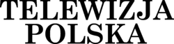 الشعار الأول لـ TVP الذي تم استخدامه من عام 1952 إلى عام 1956
