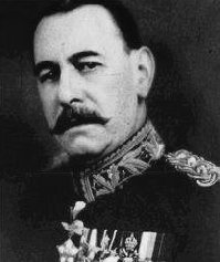 الجنرال خوسيه فيليكس أوريبورو، رئيس الأرجنتين (1930-1932)، مؤسس الحركة.