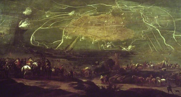 حصار أكسفورد، 1689