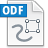 أيقونة رسم OpenDocument
