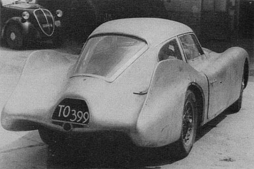 سيسيتاليا 202 سي إم إم، 1946