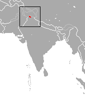 خريطة النطاق