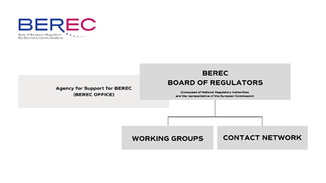 هيكل BEREC