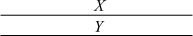 س يساوي ص