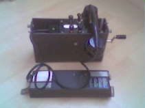 هاتف ميداني من نوع LM Ericsson M37