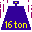 وزن ساقط مكتوب عليه "16 طنًا"