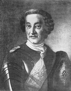 فريدريك دانيسكيولد-سامسو (1703–1770)