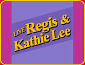 شعار برنامج Live with Regis and Kathie Lee من عام 1993 إلى عام 1997