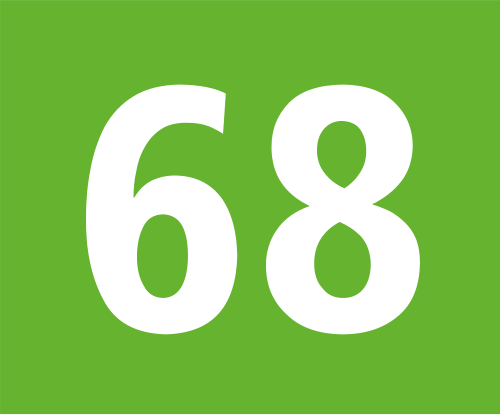 68