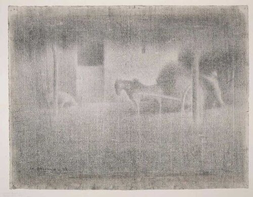 ساحة المزرعة، 1892