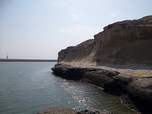 منحدرات مانورا