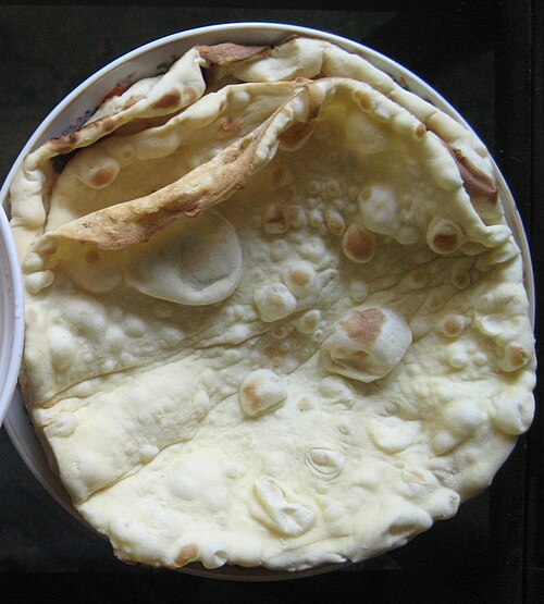 بورمية نان بيا