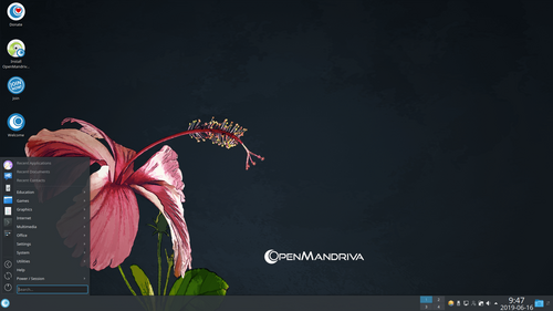 OpenMandriva Lx 4.0