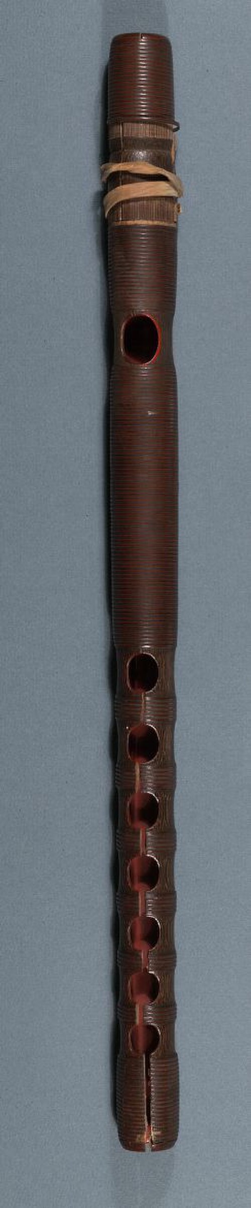A ryūteki