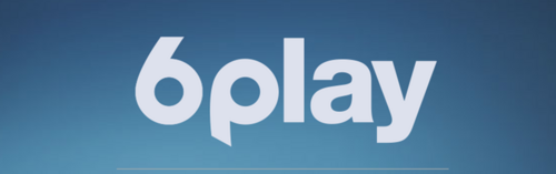 شعار 6play من 4 نوفمبر 2013 إلى 2020