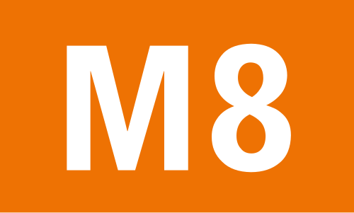 M8