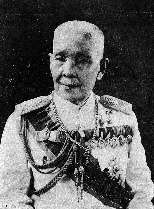 Chaophraya Surasakmontri