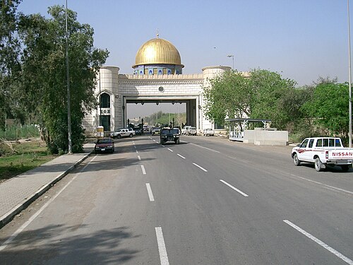 بوابة القدس