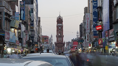برج الساعة