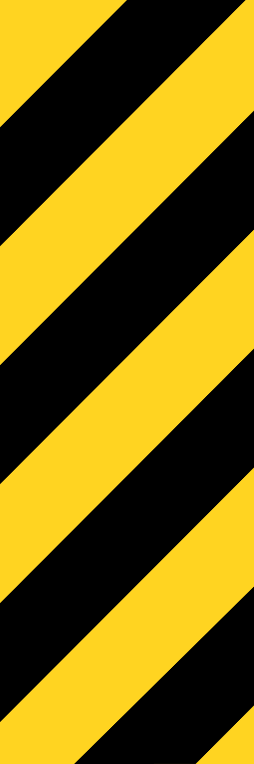 خطر جسم غريب (يمين)