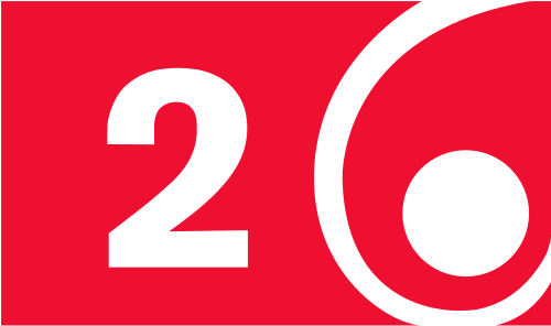 شعار RTBF La Deux من مارس 1997 إلى سبتمبر 2003