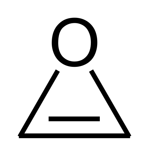 بنية الأوكسيرين